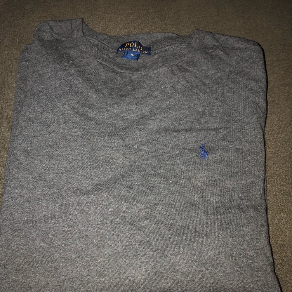 Boys RL Polo
